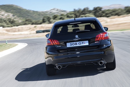 Peugeot 308 Gt By Peugeot Sport Mexico 3