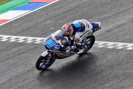 Jorge Martin Moto3 Gp Argentina 2018