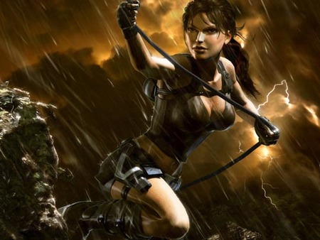 Lara Croft podría ser rediseñada para intentar revitalizar la franquicia, a lo 'Batman Begins',