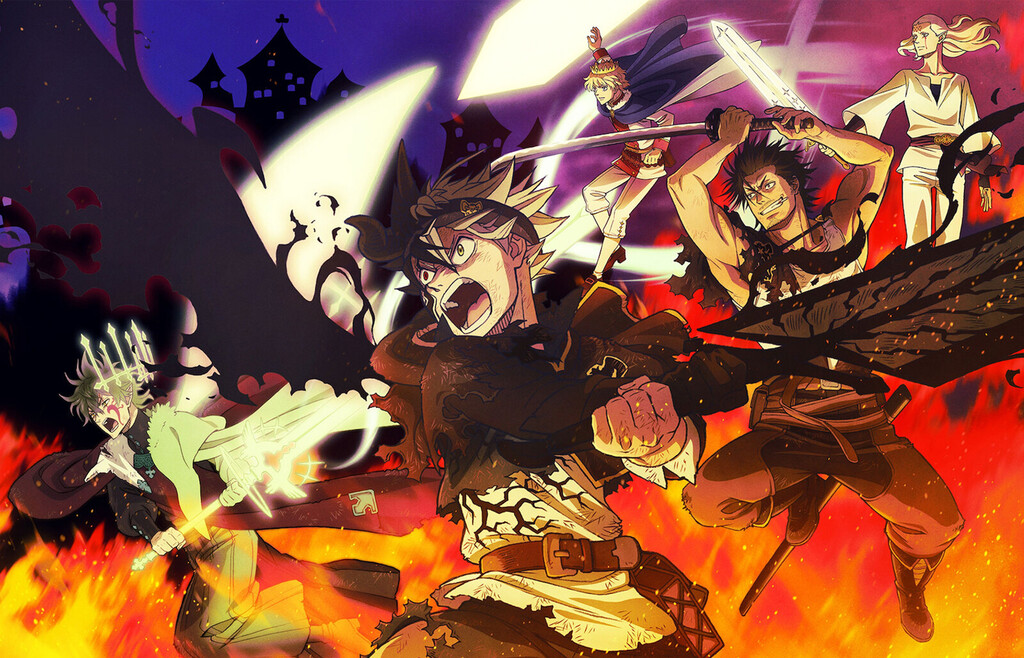 El anime de Black Clover confirma su regreso de una vez por todas, pero tengo una principal preocupación que espero no volver a ver en la serie 