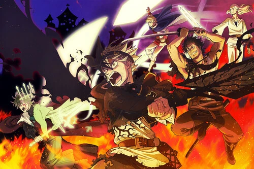 Black Clover