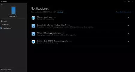 notificaciones