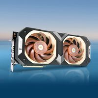 Si te obsesionan las temperaturas de tu tarjeta gráfica, esta RTX 4080 Super de Asus y Noctua es el modelo potente y fresco que buscas
