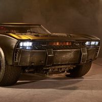 Querido Santa... Hot Wheels lanza un espectacular Batimóvil de radio control que alcanza los 25 km/h