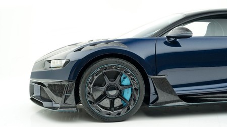 Bugatti Chiron Mansory Centuria12