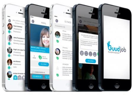 Entrevista a los creadores de Guudjob, App para iOS ganadora de los App Date Awards de 2014