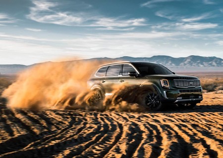 Kia Telluride quiere ascender a la categorÃa premium