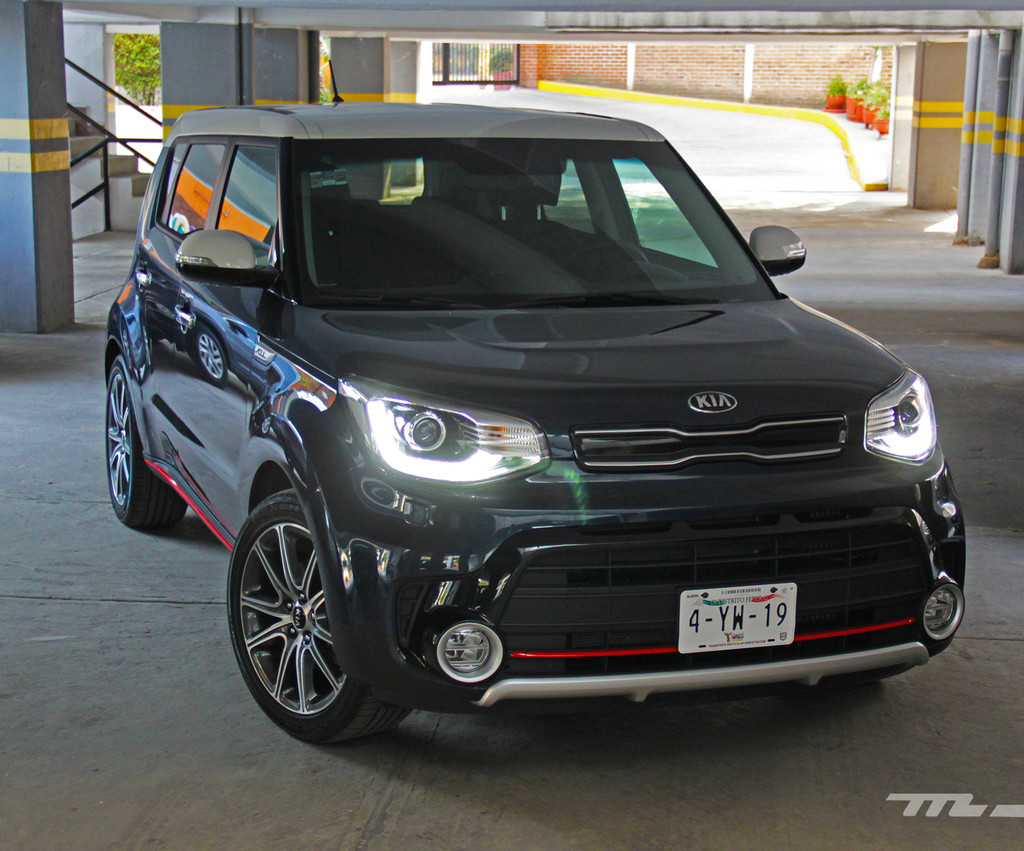 KIA Soul SX Turbo, lo probamos el mini SUV como todos deberían ser