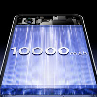 Las baterías de 10.000 mAh parecían cosa del futuro, pero Xiaomi acaba de meterlos en un móvil de verdad: así es el Redmi Note 17 Pro Max 5G 