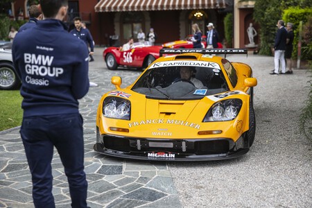 Concorso d'Eleganza Villa d' Este 2025
