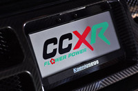 Koenigsegg CCXR Flower Power