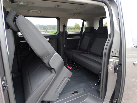 Prueba Toyota Proace Verso Interiores 6