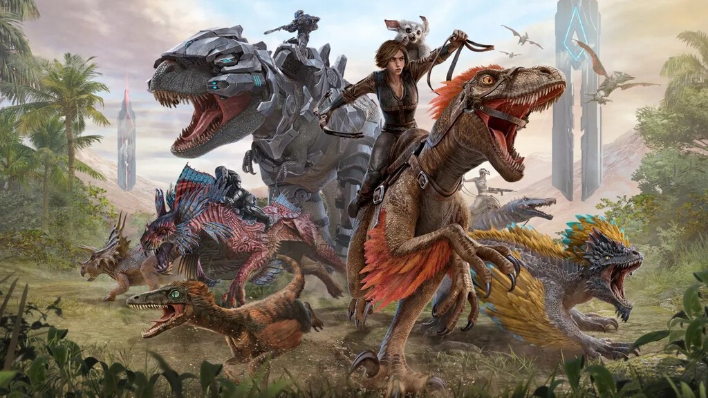 Sony pagó 3,5 millones de dólares por ofrecer ARK: Survival Evolved entre los juegos del mes de PS Plus. Xbox ha pagado 2,5 millones por tenerlo en Game Pass desde hace más de medio año Sony pagó 3,5 millones de dólares por ofrecer ARK: Survival Evolved entre los juegos del mes de PS Plus. Xbox ha pagado 2,5 millones por tenerlo en Game Pass desde hace más de medio año