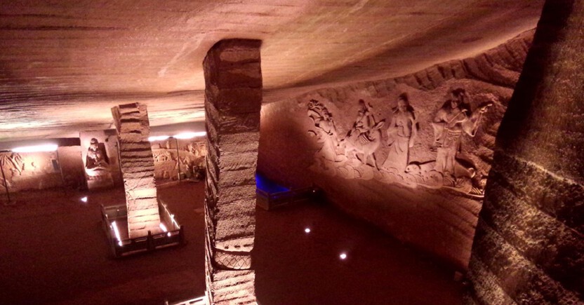 El misterio de las cuevas de Longyou: 2.000 años de historia y seguimos sin  saber nada de ellas