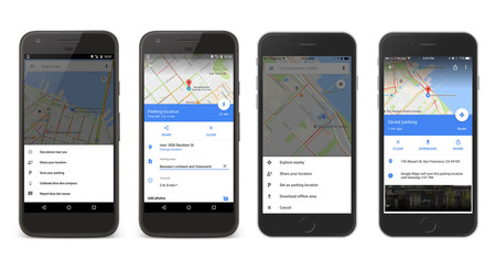 Cómo guardar dónde has aparcado en Google Maps para iOS y Android