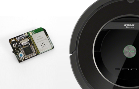 RooWifi, el complemento ideal para la Roomba y los makers