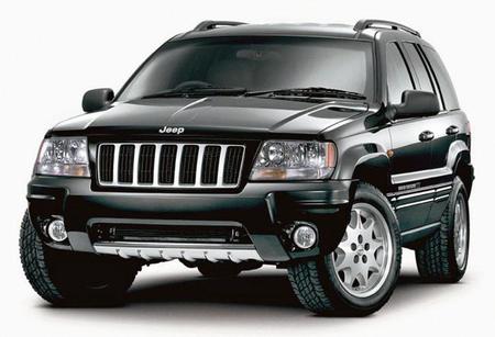 Jeep Grand Cherokee 2004