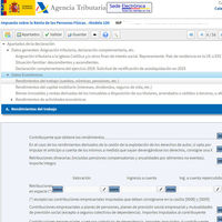 La Asociación de Expertos Contables y Tributarios también quiere prorrogar la campaña de RENTA 2019