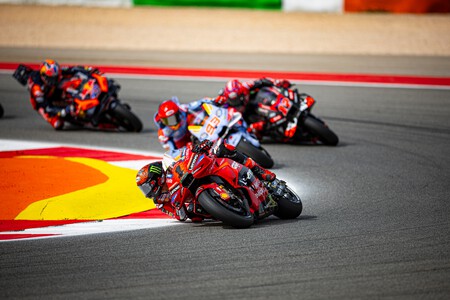 Bagnaia Portimao Motogp 2024