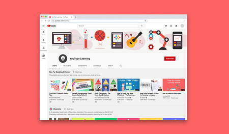 Google y YouTube lanzan diferentes herramientas dirigidas a padres y profesores para poder aprender y enseñar a distancia