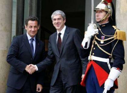 Francia, nuevo presidente, nada nuevo