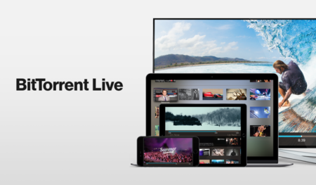 BitTorrent lanza su propia plataforma de streaming en directo