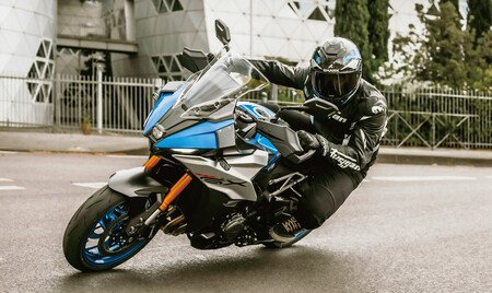 Suzuki Gsx S1000gx 2 2023