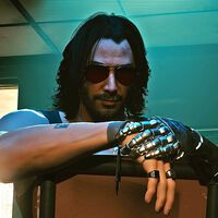 "Estoy decepcionado, chicos". Hace 8 meses, CD Projekt incluyó pistas sobre un detalle de la actualización 2.3 de Cyberpunk 2077 que nadie vio 