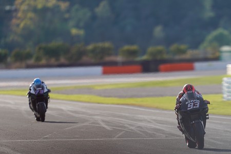 Marc Márquez sobre la moto de 2020 tras Valencia: "No me importa que sea difícil, quiero que sea rápida"