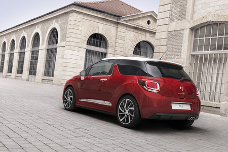 Citroën DS3 2014
