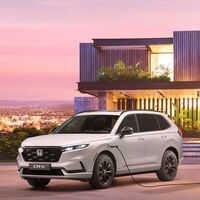 El SUV híbrido más grande de Honda puede ser ahora enchufable, pero está a precio de BMW