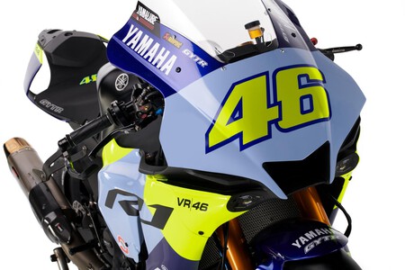 Yamaha R1 Gytr Vr46 2021 2