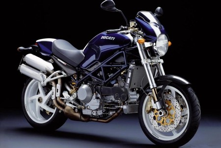 Ducati Monster S4r