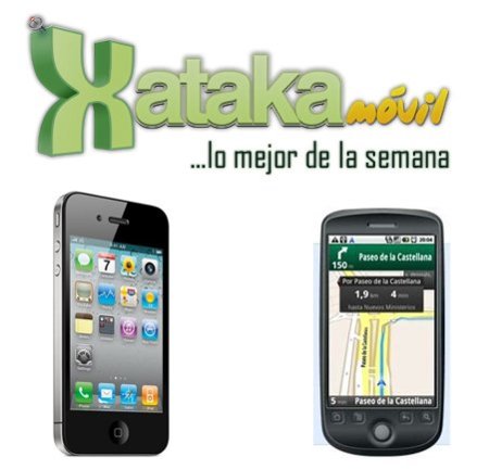 Google Maps Navigation en España y la presentación del iPhone 4, lo mejor de la semana