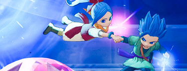 Este RPG tiene un punto de Pokémon que lo vuelve adictivo. Análisis de Dragon Quest Treasures 