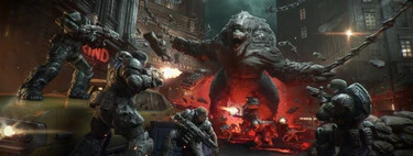 Gears of War: E-Day ha redefinido por completo el significado de Guerra Total con una historia increíble, pero no sin daños colaterales
