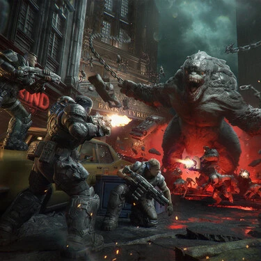 Gears Of War Eday 3