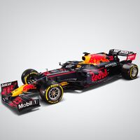 Red Bull RB16B: el último coche Honda con el que Max Verstappen y Sergio Pérez quieren incordiar a Mercedes