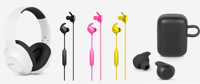 SPC auriculares