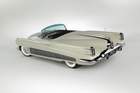 1951 Buick XP 300 Motorama Dream Car