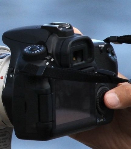 Canon 60D, primeras imágenes filtradas ¿reales?