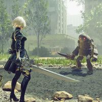 Un fan de Nier Automata tenía tantas ganas de jugarlo en Linux que acabó cambiando el sistema operativo para siempre