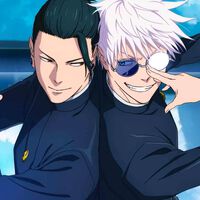 El creador de Jujutsu Kaisen celebra el regreso de Gojo y Geto a los cines con un arte especial que nos rompe el corazón 