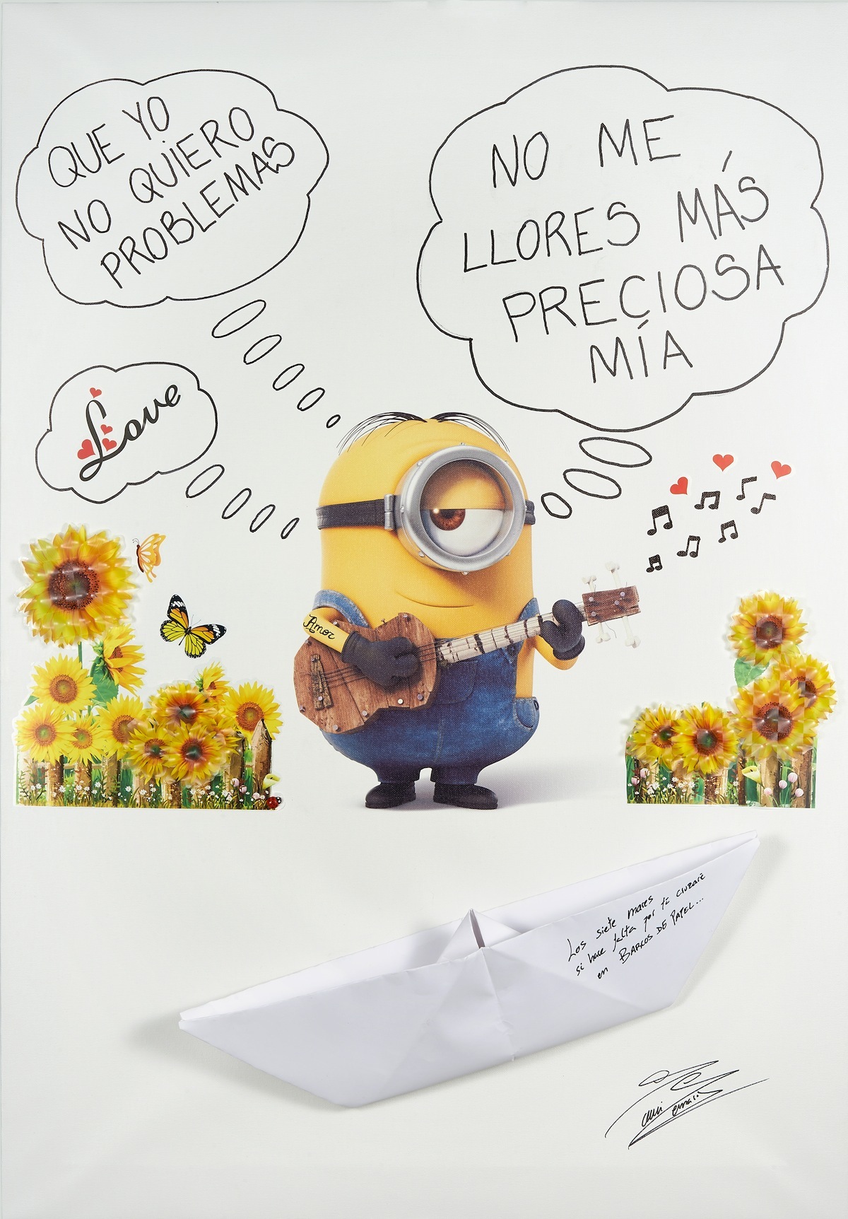 Foto de Minions in Art (5/24)