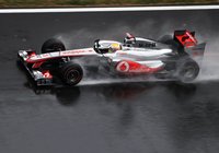 McLaren de Button y Hamilton dominan el viernes en el Gran Premio de Corea