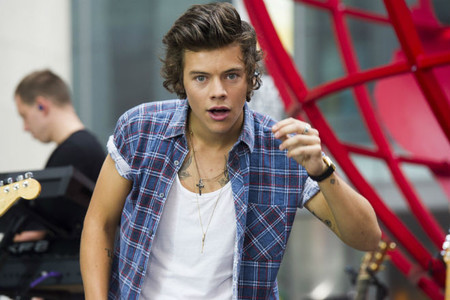Harry Styles, ganador de los British Fashion Awards: analizamos su estilo