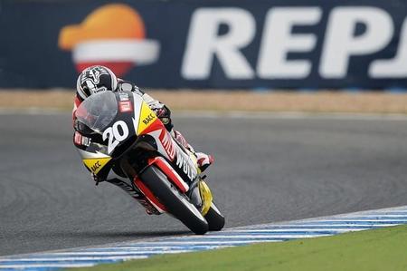 Fabio Quartararo - Campeón de España de Moto3