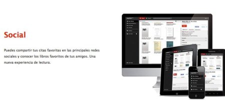 24Symbols, el Spotify de los libros, estrena aplicación para el iPad