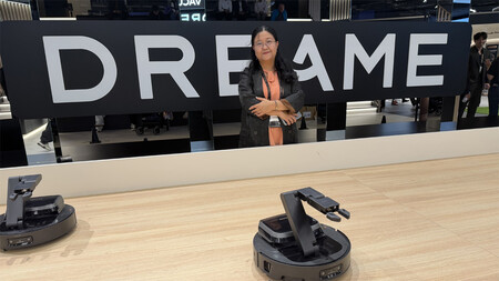 Cristina Wei Robots Dreame