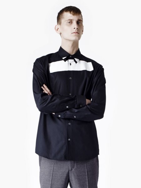 El clon de la semana: Clave minimalista en blanco y negro